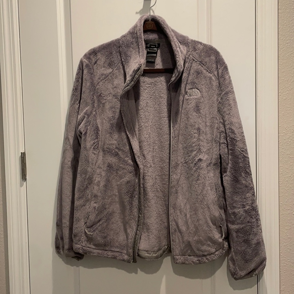 North Face Zip up